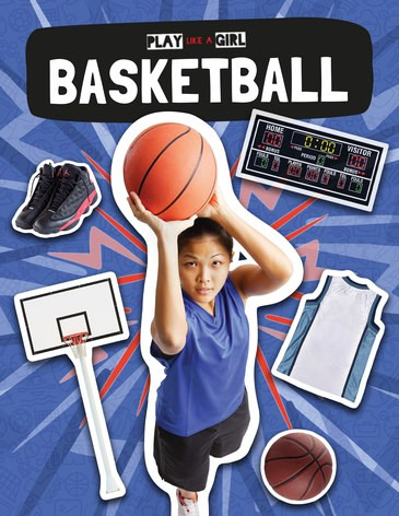 Basketball - 9781534530072 by Emilie Dufresne, 9781534530072