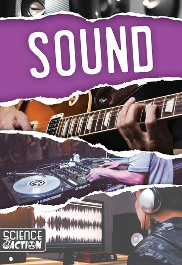 Sound - 9781534530140 by Joanna Brundle, 9781534530140
