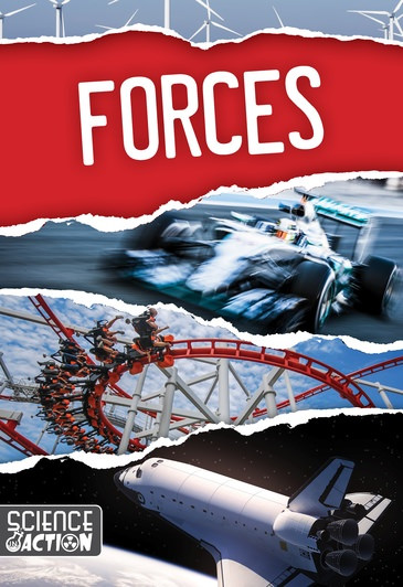 Forces - 9781534530164 by Joanna Brundle, 9781534530164