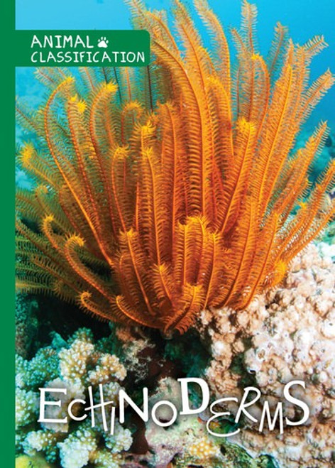 Echinoderms - 9781534530577 by Joanna Brundle, 9781534530577