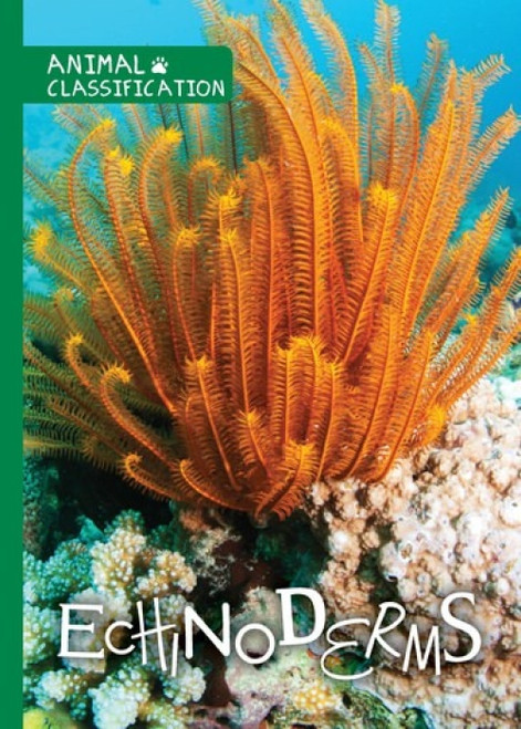 Echinoderms - 9781534530577 by Joanna Brundle