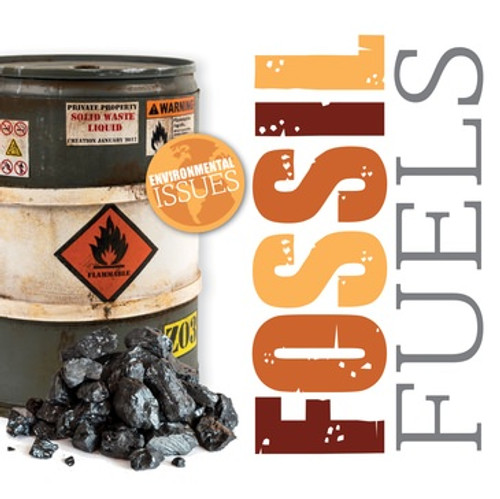 Fossil Fuels - 9781534530720 by Emilie Dufresne, 9781534530720