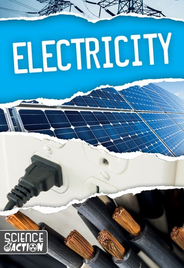 Electricity - 9781534530867 by Joanna Brundle, 9781534530867