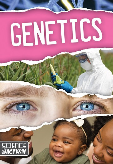 Genetics - 9781534530881 by Joanna Brundle, 9781534530881
