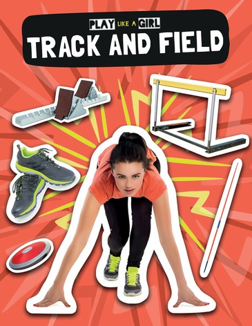Track and Field - 9781534530997 by Emilie Dufresne, 9781534530997