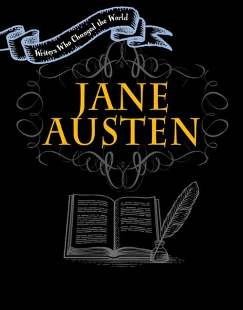 Jane Austen - 9781534565852 by Anita Croy, 9781534565852