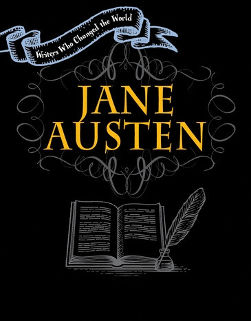 Jane Austen - 9781534565852 by Anita Croy, 9781534565852