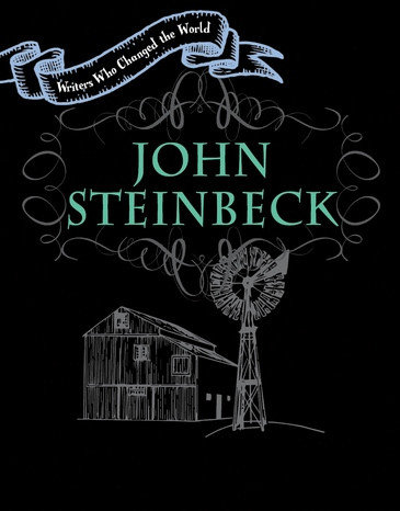 John Steinbeck by Anita Croy, 9781534565937