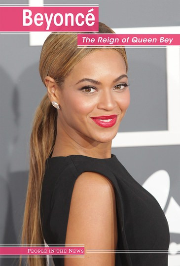 Beyoncé (The Reign of Queen Bey) by Vanessa Oswald, 9781534567061