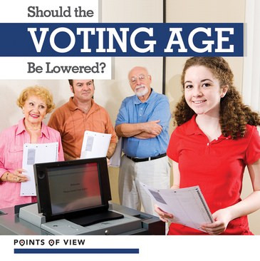 Should the Voting Age Be Lowered? - 9781534567221 by Leslie Beckett, 9781534567221