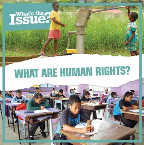 What Are Human Rights? - 9781534567375 by Amy B. Rogers, 9781534567375