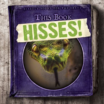 This Book Hisses! - 9781538233634 by Caitie McAneney, 9781538233634