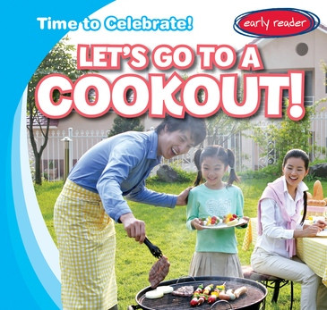 Let's Go to a Cookout! - 9781538238905 by Benjamin Proudfit, 9781538238905