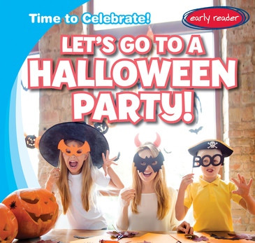 Let's Go to a Halloween Party! - 9781538238943 by Benjamin Proudfit, 9781538238943