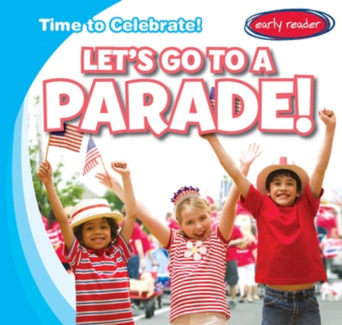 Let's Go to a Parade! - 9781538238981 by Benjamin Proudfit, 9781538238981