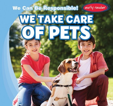 We Take Care of Pets - 9781538239308 by Lynda Arnez, 9781538239308