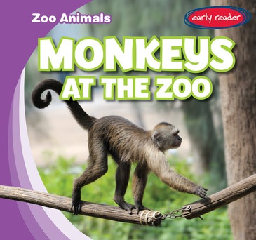 Monkeys at the Zoo - 9781538239346 by Seth Lynch, 9781538239346