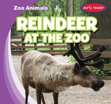 Reindeer at the Zoo - 9781538239421 by Seth Lynch, 9781538239421