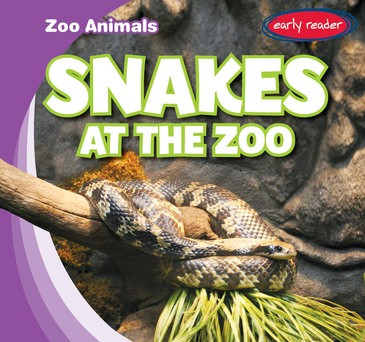 Snakes at the Zoo - 9781538239469 by Seth Lynch, 9781538239469
