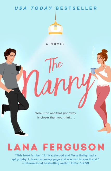 The Nanny - 9780593549353 by Lana Ferguson, 9780593549353