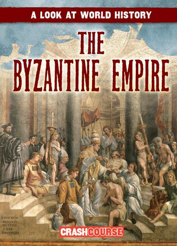 The Byzantine Empire - 9781538241301 by Mary Griffin, 9781538241301