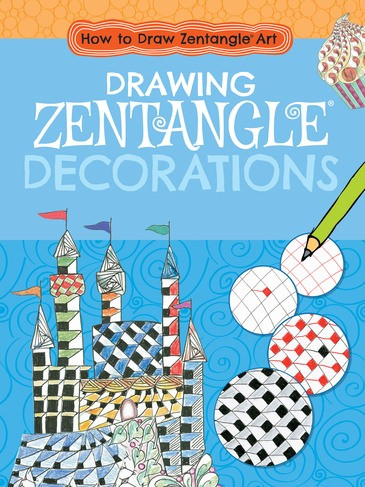 Drawing Zentangle® Decorations - 9781538242674 by Jane Marbaix, 9781538242674