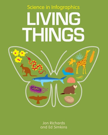 Living Things - 9781538242872 by Jon Richards, Ed Simkins, 9781538242872