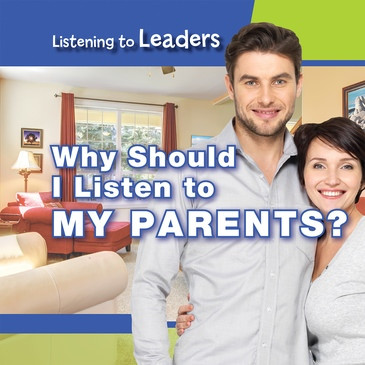 Why Should I Listen to My Parents? - 9781538341681 by Christine Honders, 9781538341681