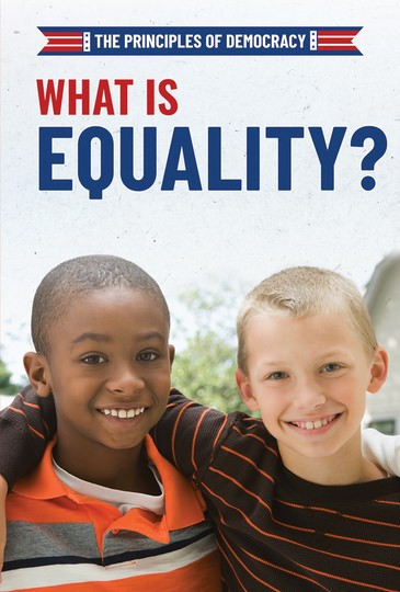 What Is Equality? - 9781538342688 by Joshua Turner, 9781538342688