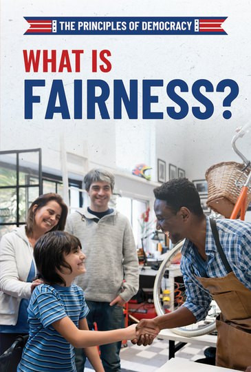 What Is Fairness? - 9781538342725 by Joshua Turner, 9781538342725