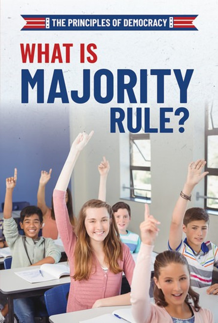 What Is Majority Rule? - 9781538342800 by Joshua Turner, 9781538342800