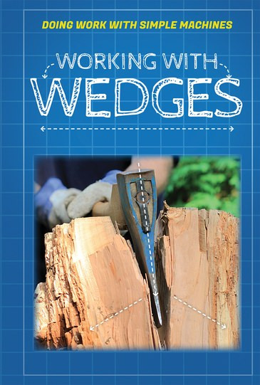 Working with Wedges - 9781538345344 by Ronald Machut, 9781538345344