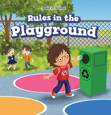 Rules in the Playground - 9781538345702 by Dwayne Hicks, 9781538345702