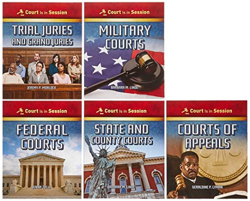 Court Is in Session - 9781538346624 by , 9781538346624