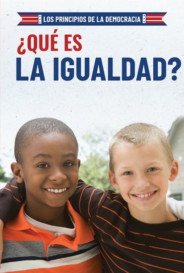 ¿Qué es la igualdad? (What Is Equality?) - 9781538349205 by Joshua Turner, 9781538349205