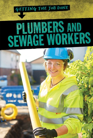 Plumbers and Sewage Workers - 9781725300125 by Nathan Miloszewski, 9781725300125