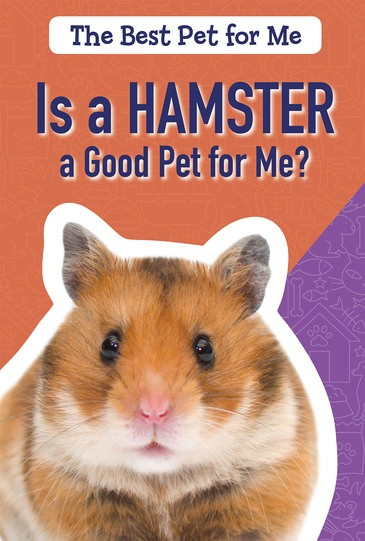 Is a Hamster a Good Pet for Me? - 9781725301122 by Jason Brainard, 9781725301122