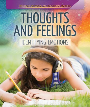 Thoughts and Feelings: Identifying Emotions - 9781725302112 by Rachael Morlock, 9781725302112