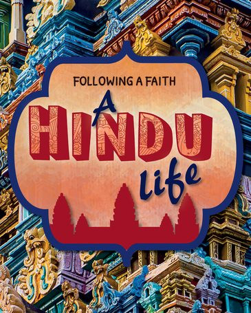 A Hindu Life - 9781725303492 by Cath Senker, 9781725303492