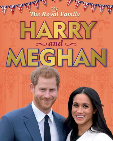 Harry and Meghan - 9781725303935 by Izzy Howell, 9781725303935