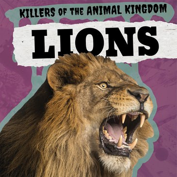 Lions - 9781725306134 by Jill Keppeler, 9781725306134