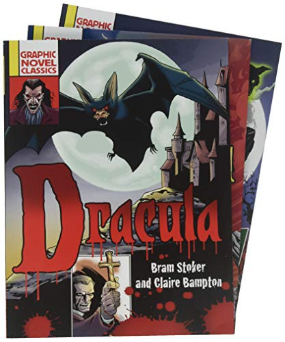 Graphic Novel Classics - 9781725306424 by , 9781725306424