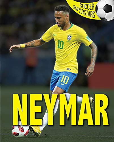 Neymar - 9781725340305 by Nick Callow, 9781725340305