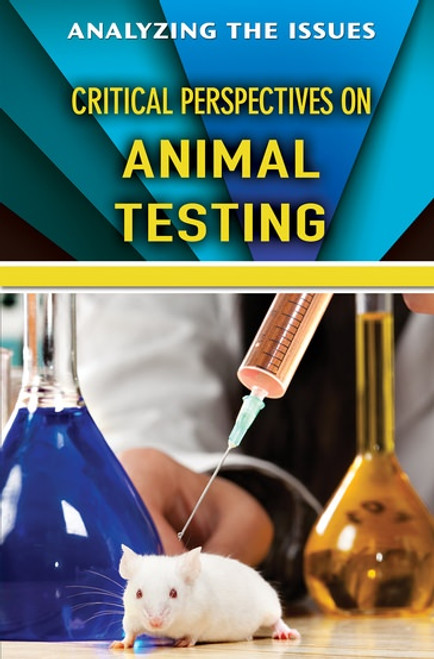 Critical Perspectives on Animal Testing - 9781978504943 by Kimberly Coates, 9781978504943