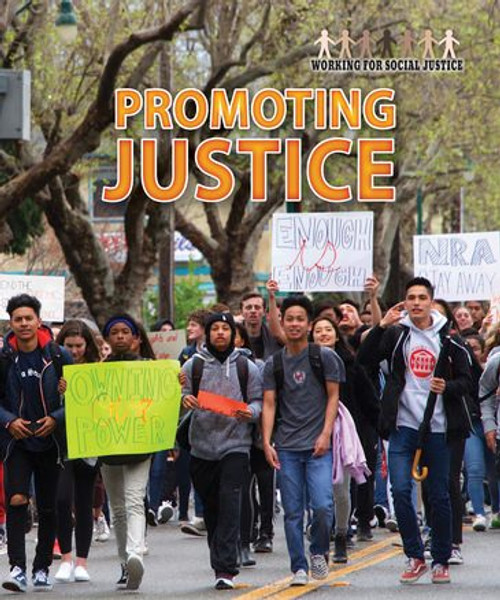 Promoting Justice - 9781978507982 by Rita Santos, 9781978507982