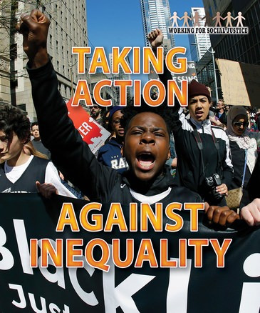 Taking Action Against Inequality - 9781978508019 by Rita Santos, 9781978508019