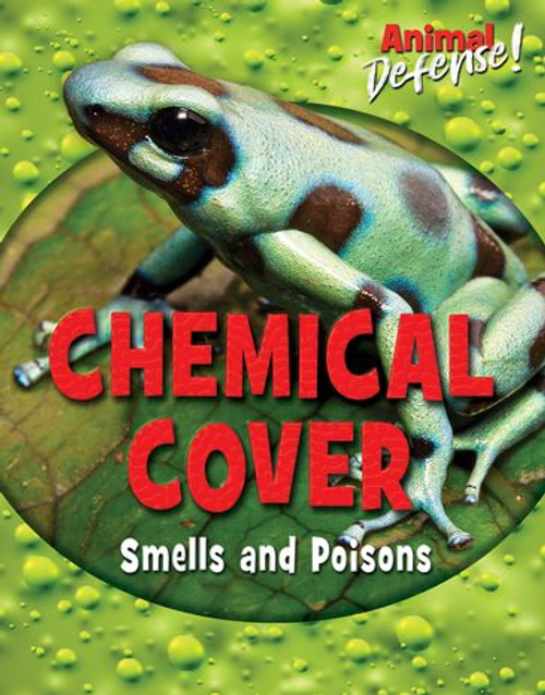 Chemical Cover (Smells and Poisons) - 9781978508095 by Emma Carlson Berne, Susan K. Mitchell, 9781978508095