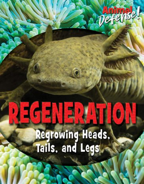 Regeneration (Regrowing Heads, Tails, and Legs) - 9781978508170 by Avery Elizabeth Hurt, Susan K. Mitchell, 9781978508170