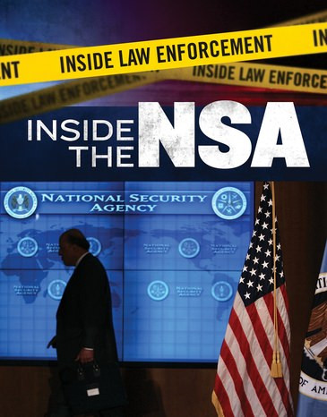 Inside the NSA - 9781978508576 by Chris Townsend, 9781978508576