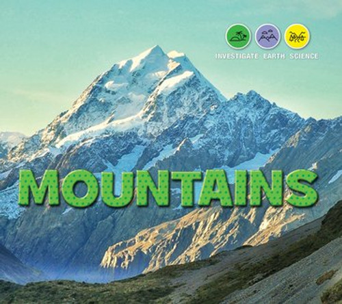 Mountains - 9781978508712 by Kathy Furgang, 9781978508712